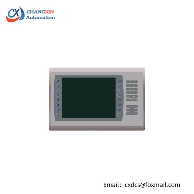 AB Electronics 12711P-T15C4D8 Operator Interface