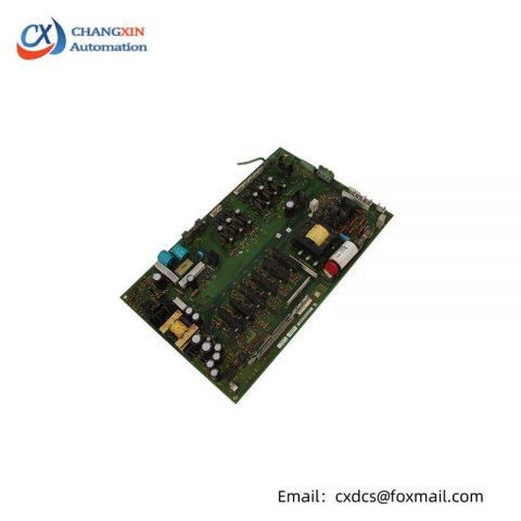 AB Electronics 1336-BDB-SP29C Gate Driver Board, 74101-169-53, High-Speed Switching Performance Module