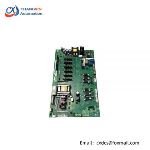 AB 1336-BDB-SP30D 74101-169-54 GATE DRIVE: Advanced Industrial Control Module