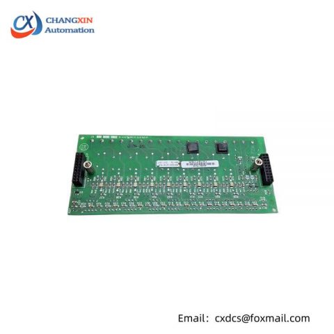 AB Industries 1336-L5E PLC Board, Advanced Control Module