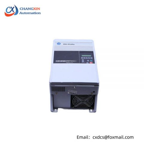 AB 1336F-B015-AA-EN AC Drive, Advanced Control Solution
