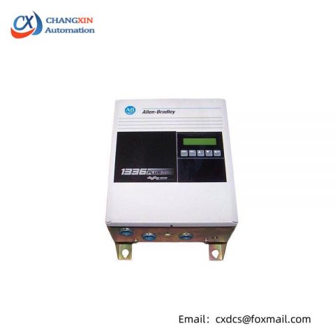 ABB AB 1336F-BRF20-AE-EN-L5E, High-Precision Adjustable Frequency Drive