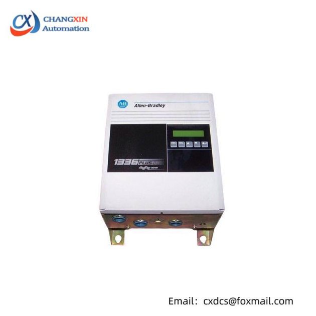 ABB AB 1336F-BRF20-AE-EN-L5E, High-Precision Adjustable Frequency Drive