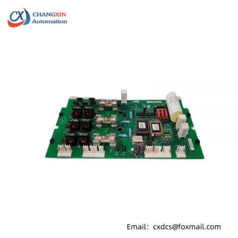 Allen Bradley 1336F-MCB-SP1F, PLC CPU Control Panel Board