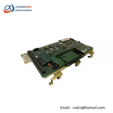 Allen Bradley 1336F-MCB-SP1K Control Board: Precision in Industrial Automation