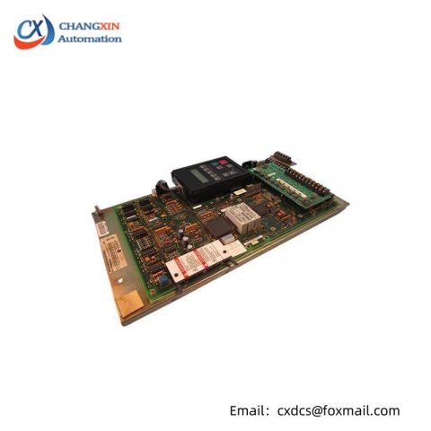 ABB 1336S-MCB-SPI 74100-071-51 Drive Board, for Industrial Automation