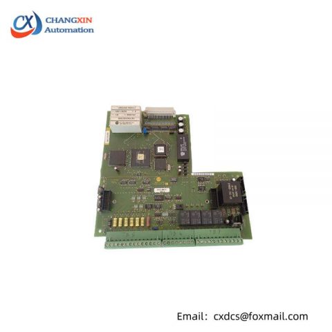 AB 1336T Series - PLC Control Module, Industrial Automation