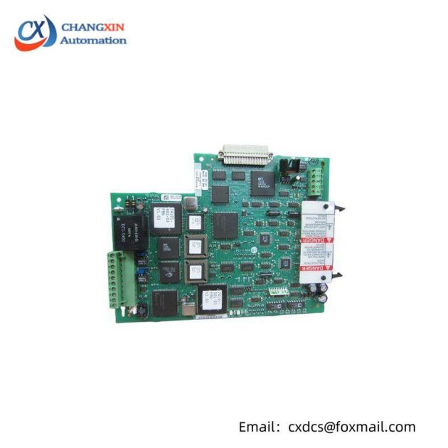 Allen Bradley 1336T-MCB-SP34B, 74101-772-54 PC Board