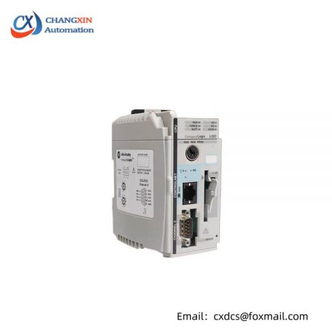 AB 1361 NO61-2-5 Drive Open, Advanced Industrial Control Module