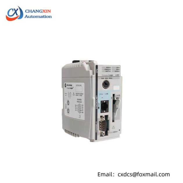 AB 1361 NO61-2-5 Drive Open, Advanced Industrial Control Module