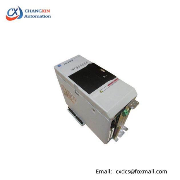 AB 1394C-SJT10-T-RL: Advanced SERVO AXIS Drive for Precision Control