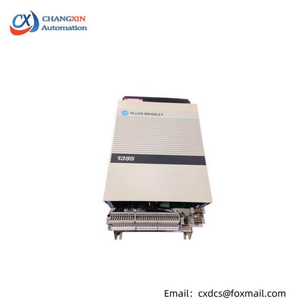 AB Corporation AB 1395-A65N-C1-PZ DC Drive, showcasing advanced industrial automation capabilities.