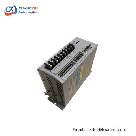 AB Corp. AB 1398 DDM-005 Servo Drive, High-Power Control Module