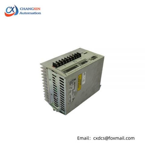 Allen Bradley 1398-DDM-009 Servo Drive Module, High Performance AC Servo Control