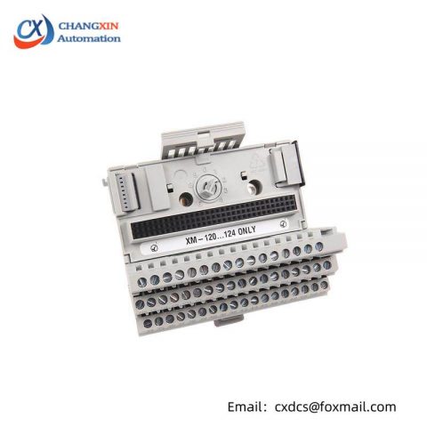 ABB AB 1440-TB-A TERMINAL BASE, Industrial Control Module