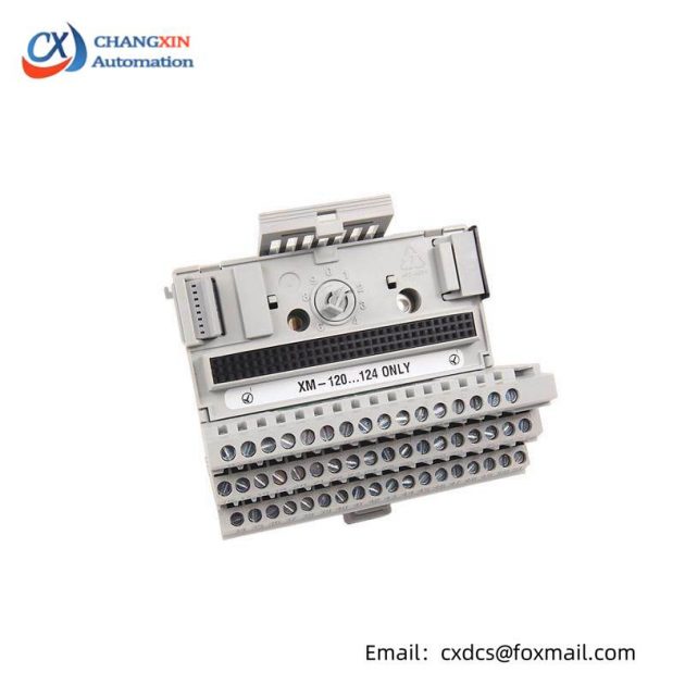 ABB AB 1440-TB-A TERMINAL BASE, Industrial Control Module