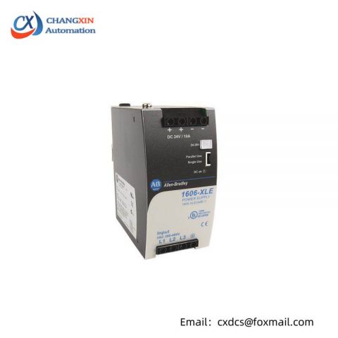 AB 1606-XLE240E Power Supply, Advanced Industrial Control Solutions