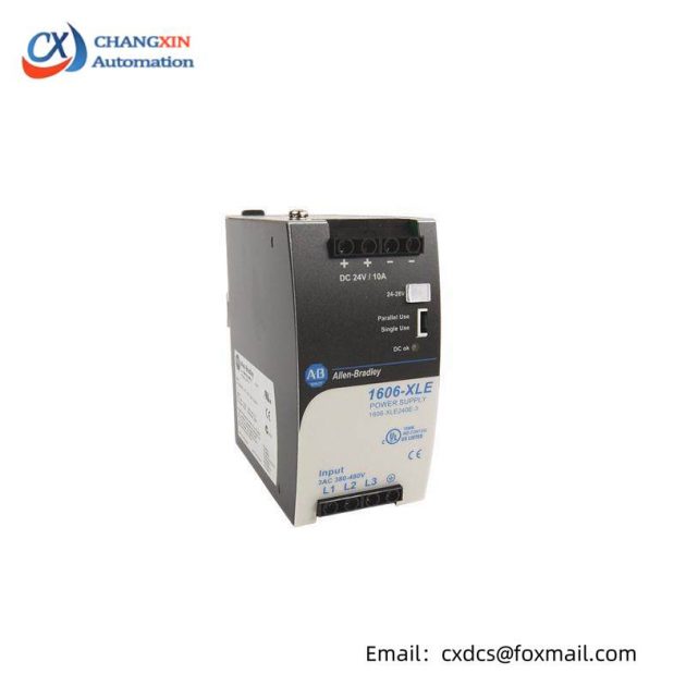 AB 1606-XLE240E Power Supply, Advanced Industrial Control Solutions
