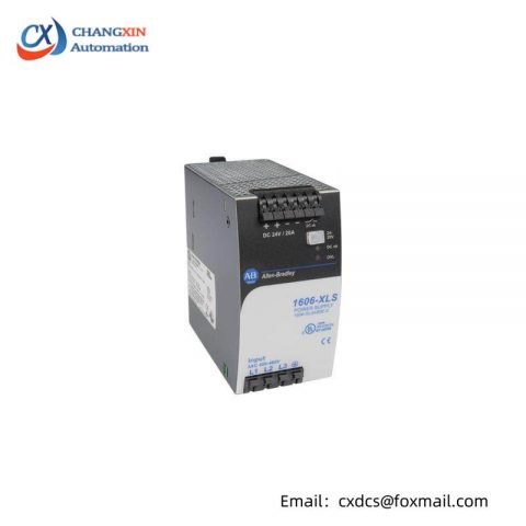 ABB 1606-XLS480E Industrial Power Supply