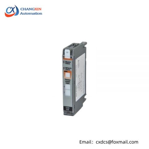 AB 1734-IT21 Industrial I/O Module