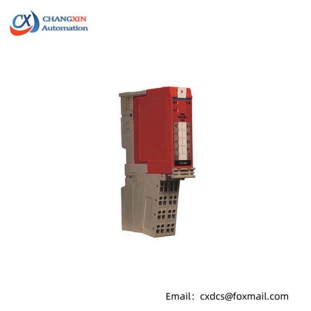 Allen Bradley AB 1734-OB8S Safety Sourcing Output Module