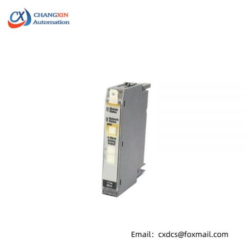 ABB AB 1734-OE2C Output Module, High-Power Control Solutions