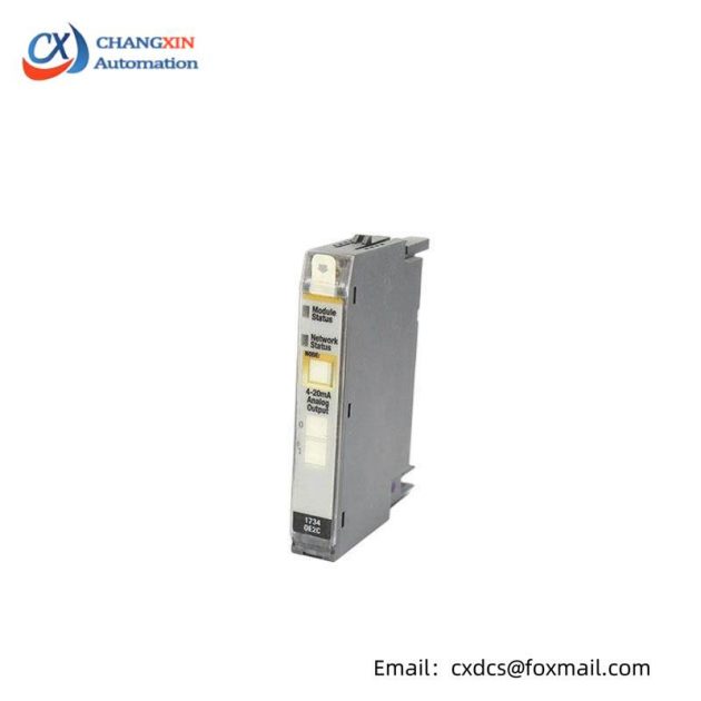 ABB AB 1734-OE2C Output Module, High-Power Control Solutions