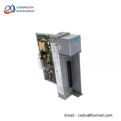 AB 1746-NIO4I: Industrial IO Module by Allen-Bradley