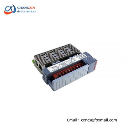 AB Control 1746-OAP12 Output Module - Advanced Factory Automation Solution