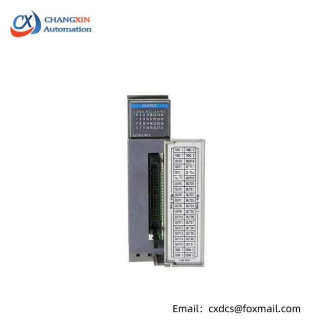 AB 1746-OB32 IO Module, Precision Control for Industrial Automation