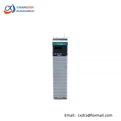 ABB AB 1747-AENTR COMMUNICATION MODULE, Advanced Industrial Automation Solution