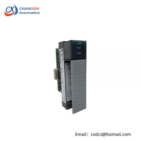 AB 1747-DCM Remote IO Module