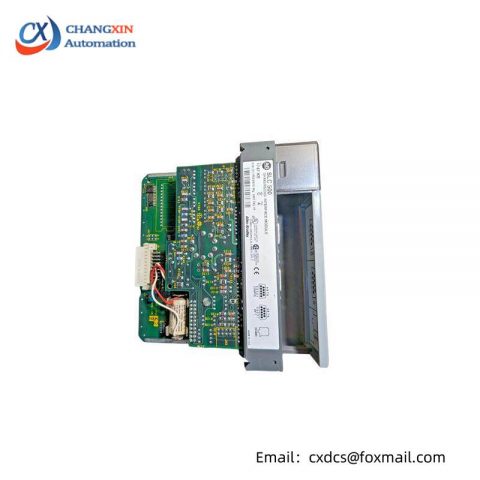 AB 1747-KE Industrial Communication Module, High-Speed Data Transfer, Reliable Performance