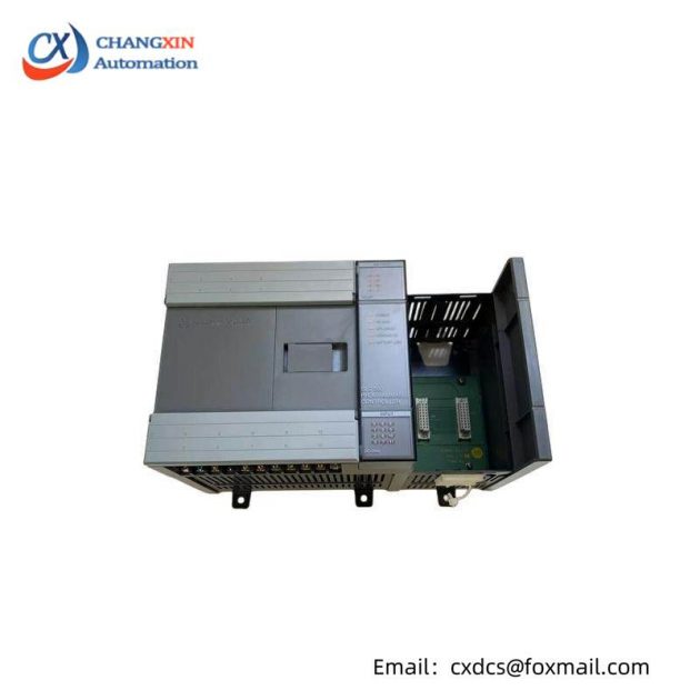 ABB AB 1747-L20C Fixed Hardware Style Controller