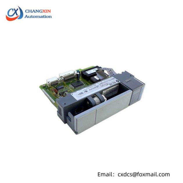 Allen Bradley 1747-L514 PLC Controller, High-Performance Modular Automation Solution