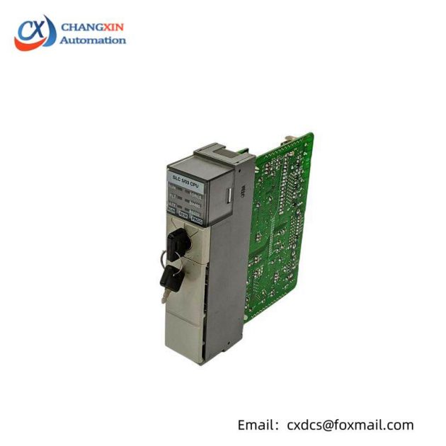 Allen-Bradley AB 1747-L531 CPU MODULE - Modular Control System for Advanced Manufacturing Solutions