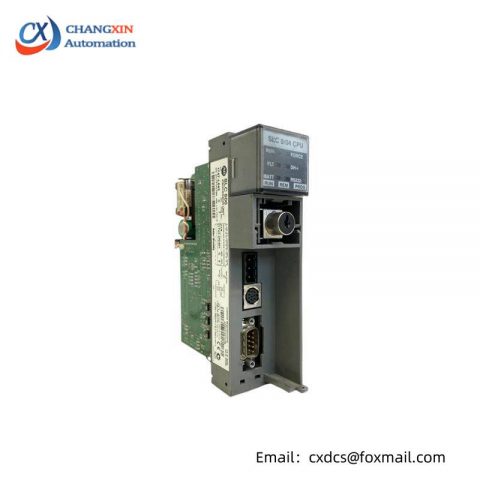 Allen Bradley AB 1747-L542 PLC Controller Module