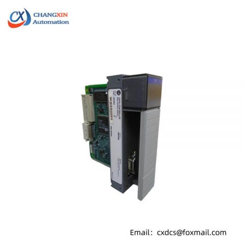 AB Electronics 1747-OCVGA1 VGA Interface Module