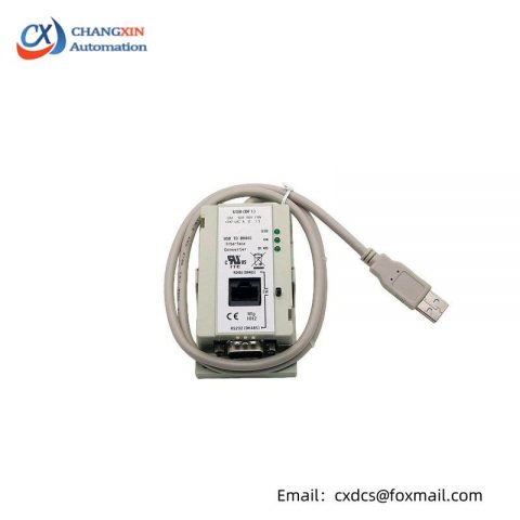 ABB AB 1747-UIC Converter, Industrial Automation Module
