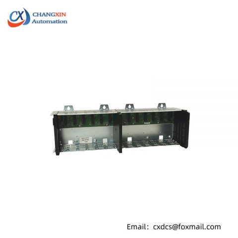 AB 1756-A13 PLC CHASSIS: Automation Excellence for Industrial Control Systems