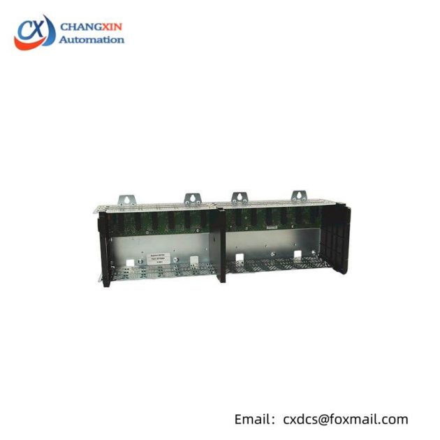 AB 1756-A13 PLC CHASSIS: Automation Excellence for Industrial Control Systems