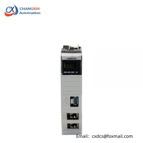 AB ControlLogix CMS1B1 - Advanced Slot Based Compute Module for Industrial Automation