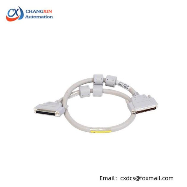 AB 1756-CPR2 Redundant Power Supply Cable, for Industrial Control Systems