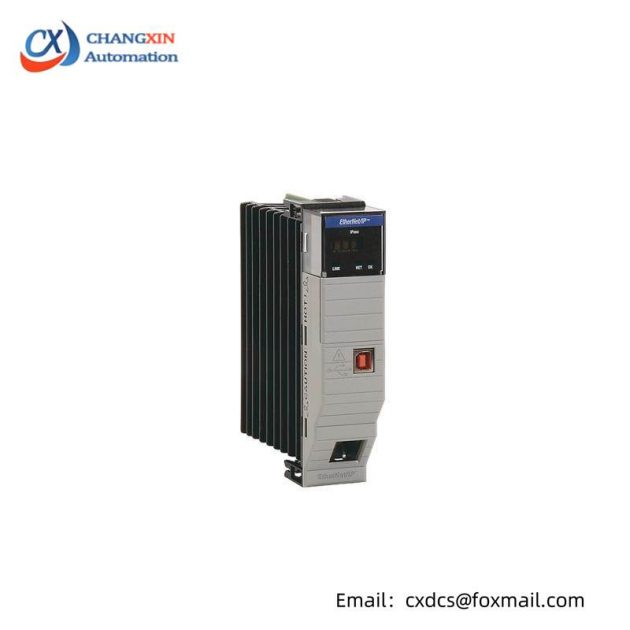 Allen Bradley AB 1756-EN2TSC Communications Module - High Capacity IP ControlLogix Communication