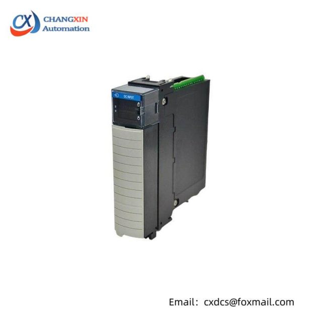 Allen Bradley 1756-IB16 Discrete Input Module for ControlLogix Systems