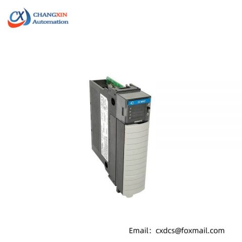 Allen Bradley 1756-IB16D Input Module for ControlLogix Systems