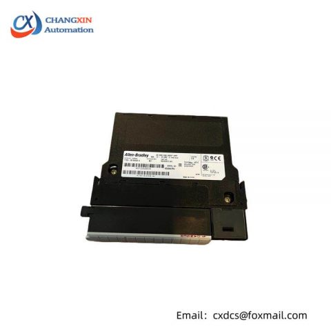 Allen Bradley AB 1756-IB16ISOE OUTPUT MODULE - Advanced Industrial Control Solution