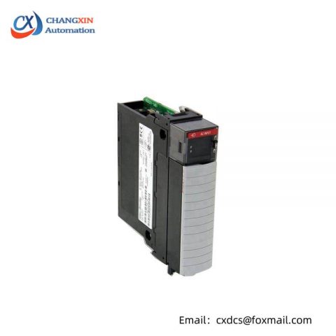 Allen-Bradley 1756-IF16 Analog Input Module: Industrial Precision in Every Signal