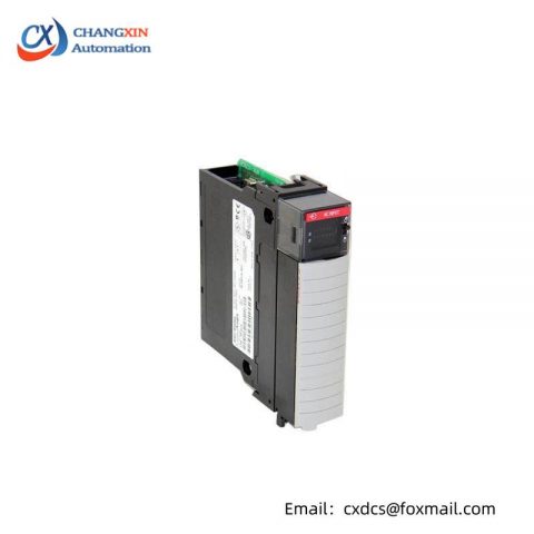 AB 1756-IM16I INPUT MODULE: Advanced Automation Solution for Industrial Control Systems