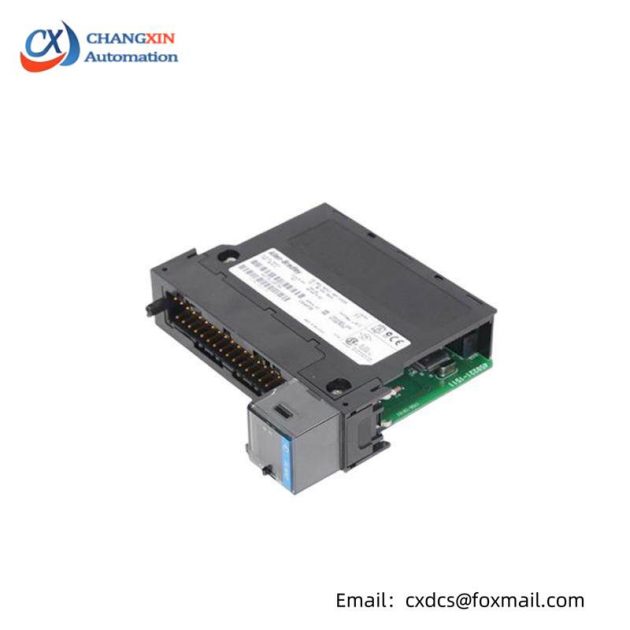 AB 1756-IV16 Digital Input Module for Industrial Automation